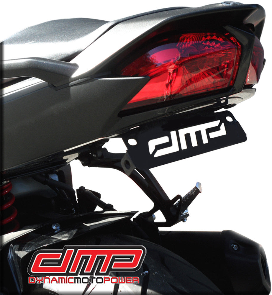 DMP Fender Eliminator Kit Black 680-6800