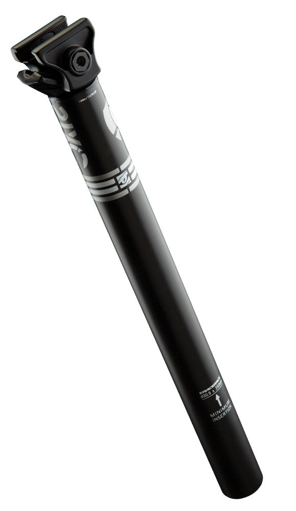 RACE FACE Sixc Seatpost Matte Carbon 30.9mmx350mm SP13SXC30.9X350100
