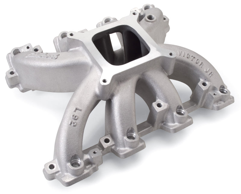 Edelbrock Manifold Victor Jr GM Gen IV* L92 EFI 28455