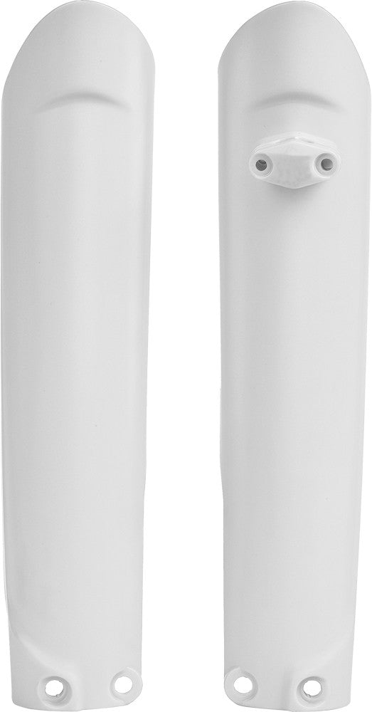 POLISPORT Fork Guards White 8398600002
