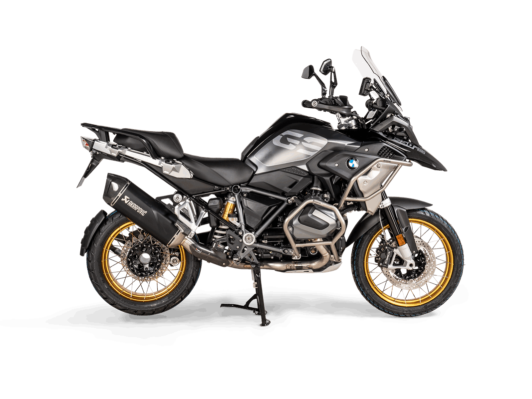 AKRAPOVIC Frame Protection Bar R 1250 GS Adventure/GS 2019 - 2023 CB-B12T1U  0505-2298