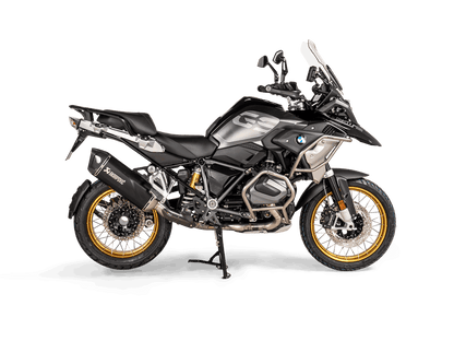 AKRAPOVIC Frame Protection Bar Lower R 1250 GS /Adventure 2019- 2023 CB-B12T1D 0505-2299