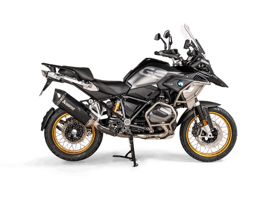 AKRAPOVIC Barra protectora de chasis R 1250 GS Adventure/GS 2019 - 2022 CB-B12T1U 0505-2298 