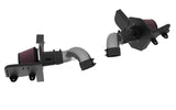 K&N 2024+ Ford Mustang V8 5.0L Typhoon Performance Air Intake System 69-3541TC