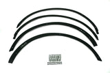 DV8 Offroad 21-22 Ford Bronco Fender Flare Deletes Set of 4 Front & Rear FDBR-03