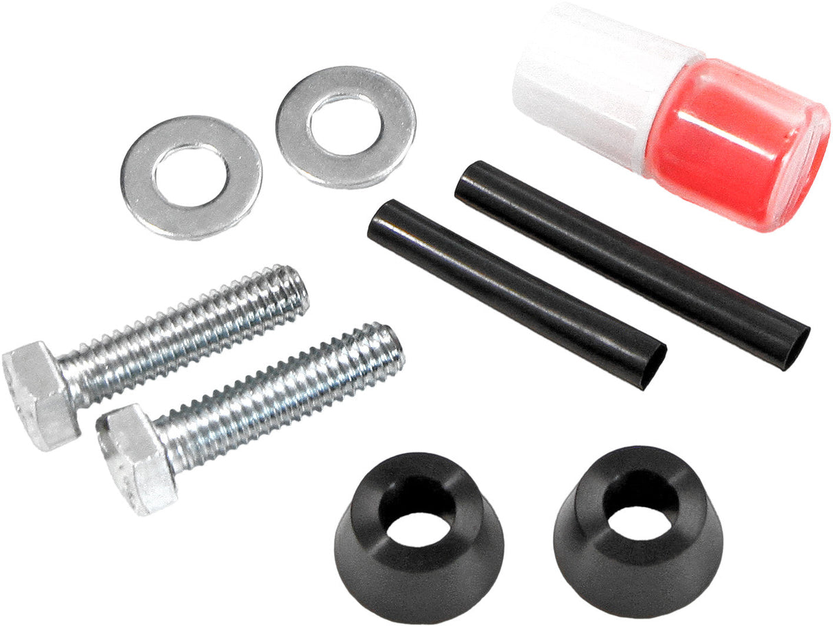 WEST-EAGLE Turnsignal Offset Mount Rear Softails 18-Up H1019