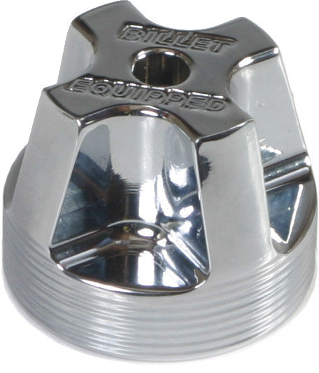 BILLET EQUIP Light Switch Rhino Chrome 95-YRLS-CH