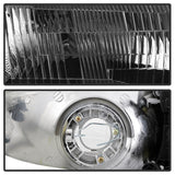 xTune 97-99 Toyota Camry 4pc OEM Style Headlights w/Corner Lights - Black (HD-JH-TCAM97-SET-BK) 9042836