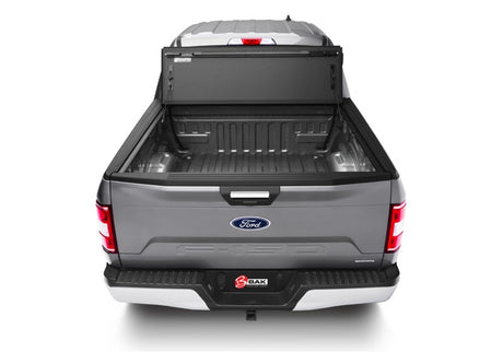 BAK 15-20 Ford F-150 6ft 6in Bed BAKFlip MX4 Matte Finish 448327