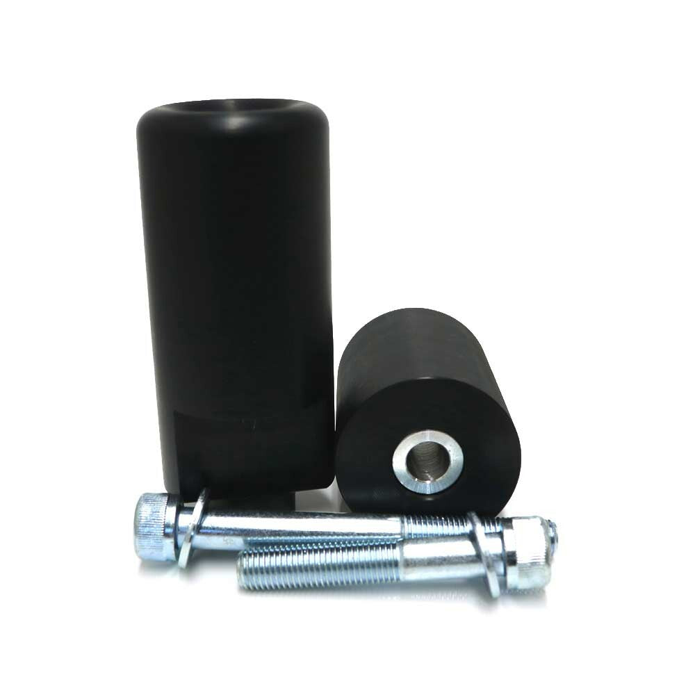 SHOGUN Frame Sliders Black 750-4939