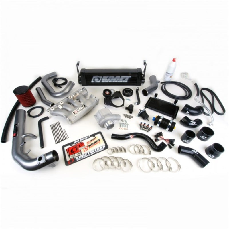 KraftWerks 06-11 Honda Civic Si Supercharger Kit 150-05-1330
