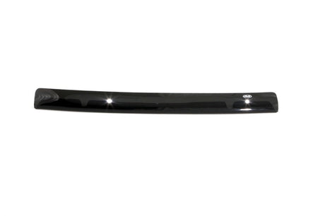 AVS 94-97 Honda Passport Bugflector Medium Profile Hood Shield - Smoke 22047