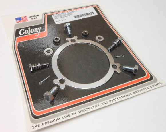 COLONY MACHINE Colony Inner Primary Cha In Guard Kit 36-54 Big Twin 7811-14~DUP