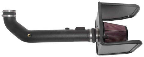 K&N 17-18 Chevrolet Colorado V6-3.6L F/I Aircharger Performance Intake 63-3104
