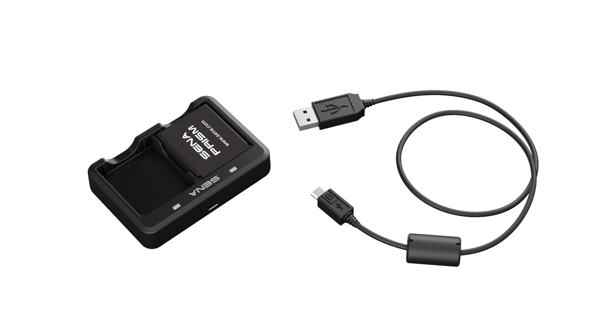 SENA Dual Battery Charger SC-A0307