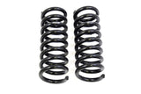 UMI Performance 64-72 GM A-Body 2in Lowering Spring Set Front 4051F