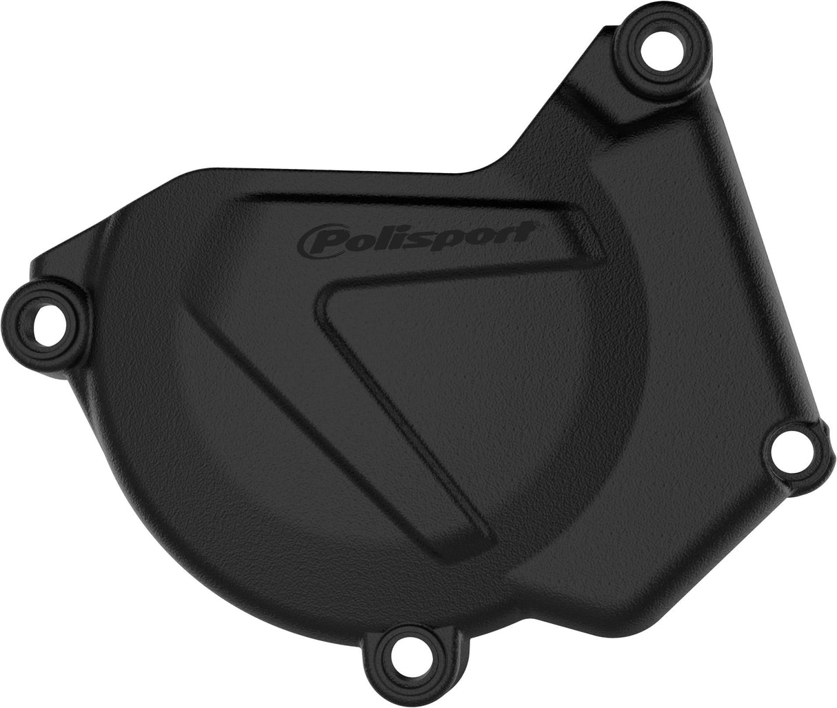 POLISPORT Ignition Cover Protector Black 8464500001
