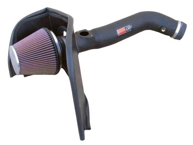 K&N 04-06 Chevy Colorado / GMC Canyon L4-2.8L Performance Intake Kit 57-3051