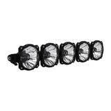 KC HiLiTES Universal 32in. Pro6 Gravity LED 5-Light 100w Combo Beam Light Bar (No Mount) 91306