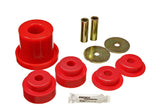 Energy Suspension 02-09 350Z / 03-07 Infiniti G35 Red Rear Differential Bushing 7.1119R