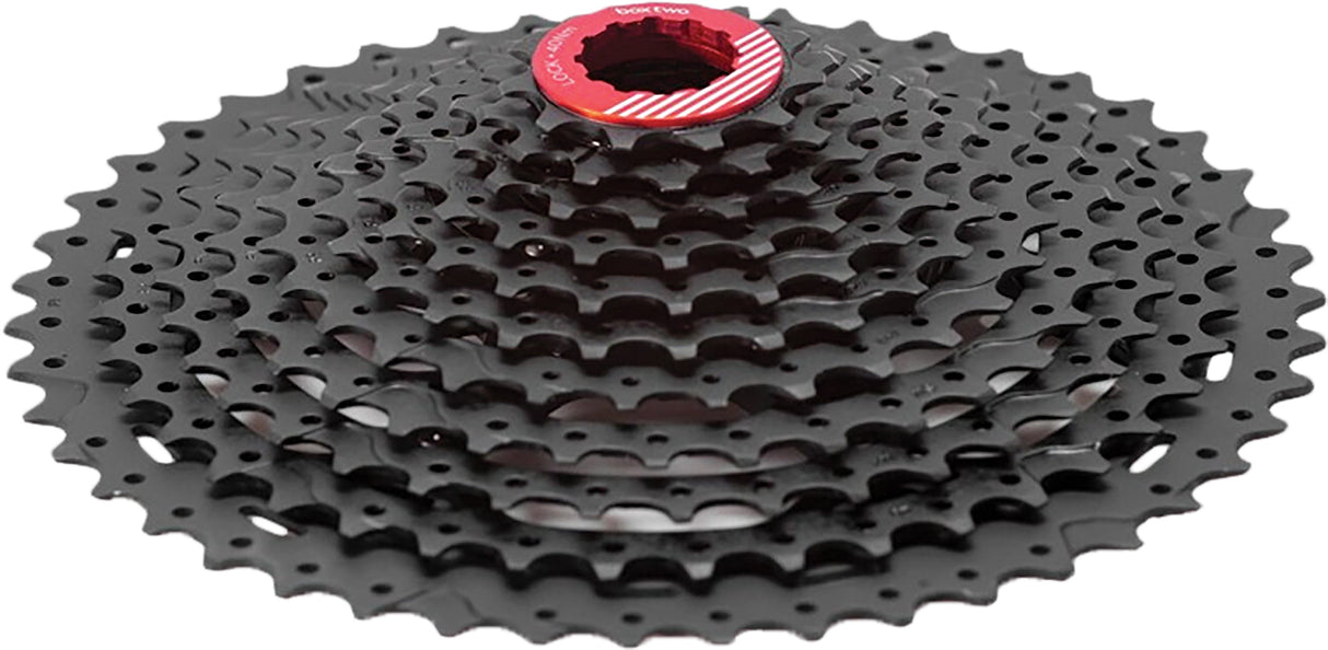 BOX 11 Speed Cassette 11-50 Black BX-CS2-11A1150-BK