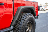 DV8 Offroad 2019+ Jeep Gladiator Armor Fenders FDGL-02