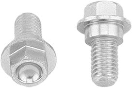 BOLT Hex Flange Shoulder Seat 1.25x16mm Kaw 10/Pk 024-11816