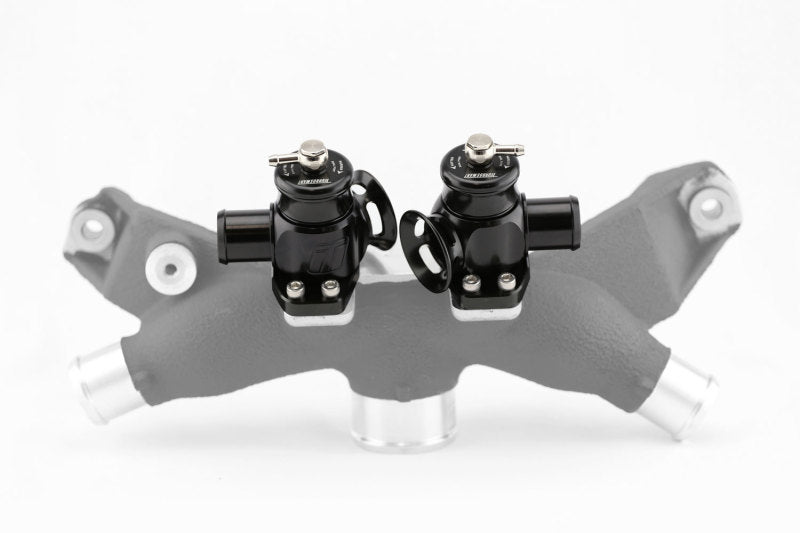 Turbosmart BOV Kompact Dual Port - Kia Stinger/Genesis G80 3.3L V6 (Pair) TS-0203-1025