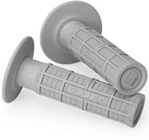 SCOTT Hurricane Mx Grips (Grey) 205785-0011