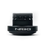 NRG Short Hub Adapter 95-98 BMW M3/Z3 / 91-98 318/325/328 / 95-04 E39 (540) - Matte Black SRK-RLE36H-BK