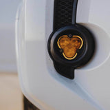 KC HiLiTES FLEX ERA 3 Dual Mode SAE Fog Lights - 2-Light Master Kit for Toyota Tacoma/4Runner/Tundra 97154