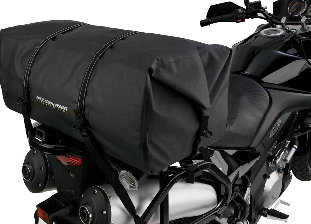 NELSON-RIGGAdventure Dry Bag Black L 71.5lSE-2020-BLK