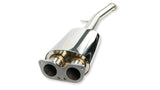 ISR Performance Series II - MBSE Resonated Catback - BMW E36 IS-S2MBSER-E36