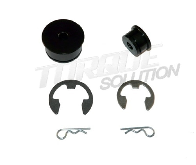 Torque Solution Shifter Cable Bushings: Acura TL 2004-08 TS-SCB-502