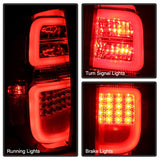 Spyder Toyota Tundra 2014-2016 Light Bar LED Tail Lights Red Smoke ALT-YD-TTU14-LED-RS 5080189