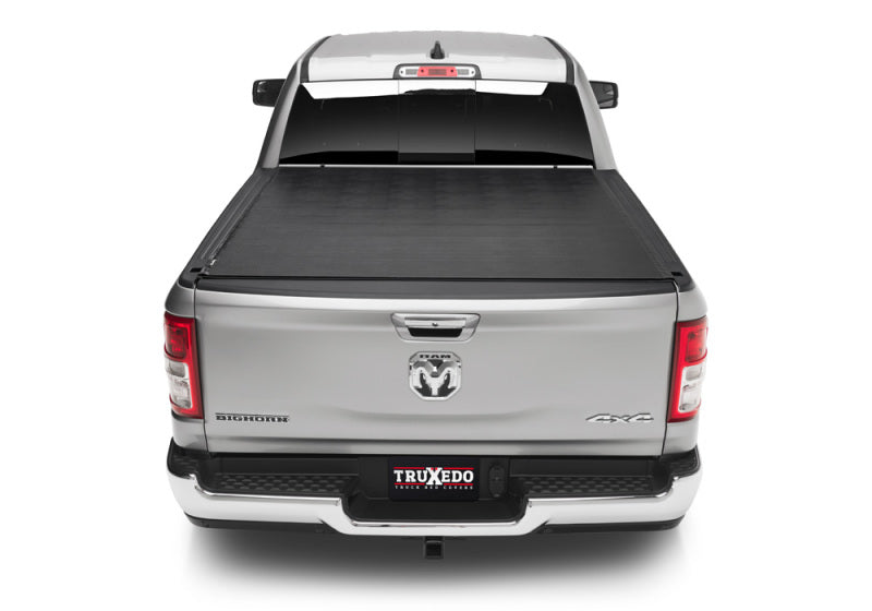Truxedo 19-20 Ram 1500 (New Body) w/o Multifunction Tailgate 5ft 7in Sentry Bed Cover 1585901