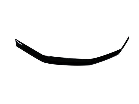 AVS 10-12 Ford Mustang Aeroskin Low Profile Acrylic Hood Shield - Smoke 322023