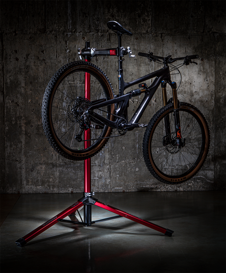 FEEDBACK SPORTS Pro Mechanic HD Bike Repair Stand 17650