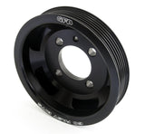 GFB Evo 4-9 Under-Drive Crank Pulley w/ Belt 2011