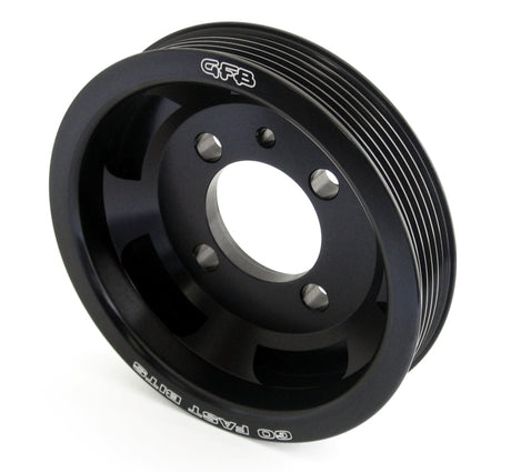 GFB Evo 4-9 Under-Drive Crank Pulley w/ Belt 2011