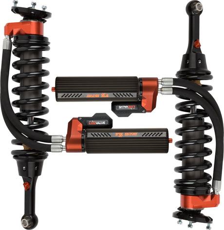 Fox 3.0 Factory Race Series Live Valve Internal Bypass Coilover Shock 2019+ Ford Raptor - Front 883-06-153