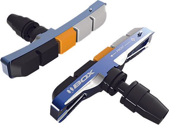 BOX X-Ray Brake Pads 70mm Blue Blue 70mm BX-BP1300PRO-BL