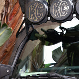 KC HiLiTES Universal Wire Hider - 1 Meter 6300