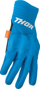 THOR Rebound Gloves - Blue/White - XS 3330-6716