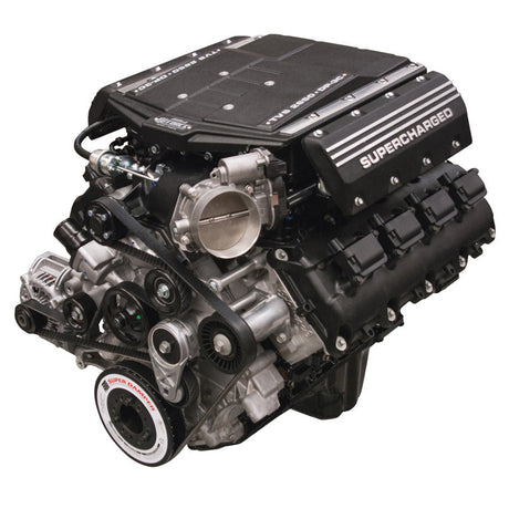 Edelbrock Crate Engine 426ci GEN III Hemi Long Block Only 46125