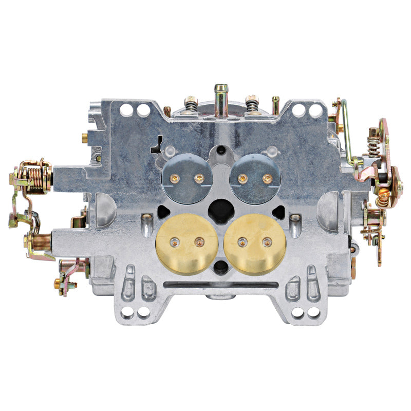 Edelbrock AVS2 500 CFM Carburetor w/Manual Choke Satin Finish (Non-EGR) 1902