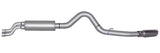 Gibson 01-05 Chevrolet Silverado 2500 HD Base 6.0L 4in Cat-Back Single Exhaust - Aluminized 315547