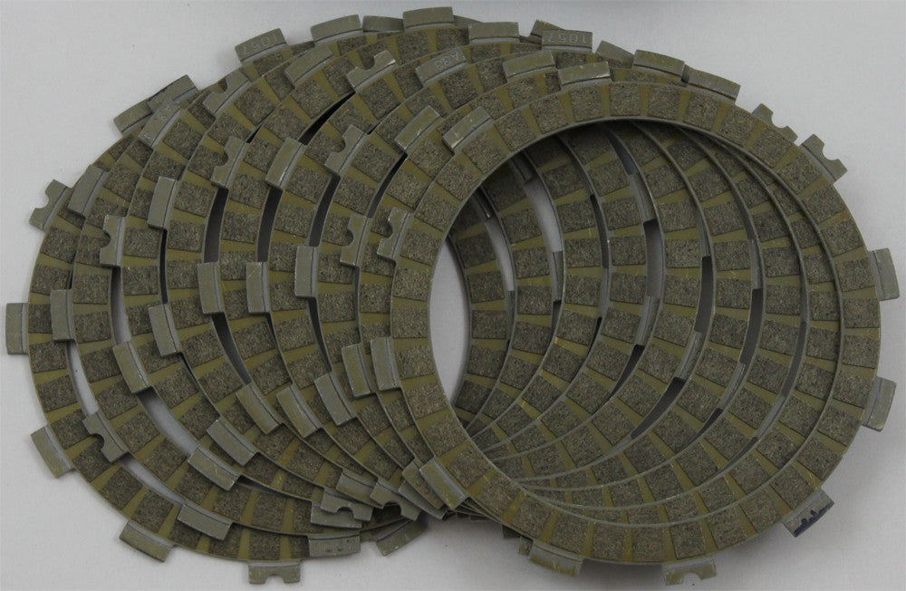 VESRAH Clutch Plates-Zx600'05-0 7 Zx600f/Zx-6r/Rr'95-03 VC-487