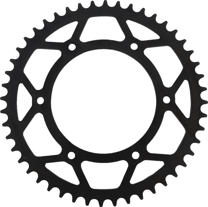 SUPERSPROX Rear Sprocket Steel 48t-520 Blk Hus/Husq/Ktm RFE-990-48-BLK