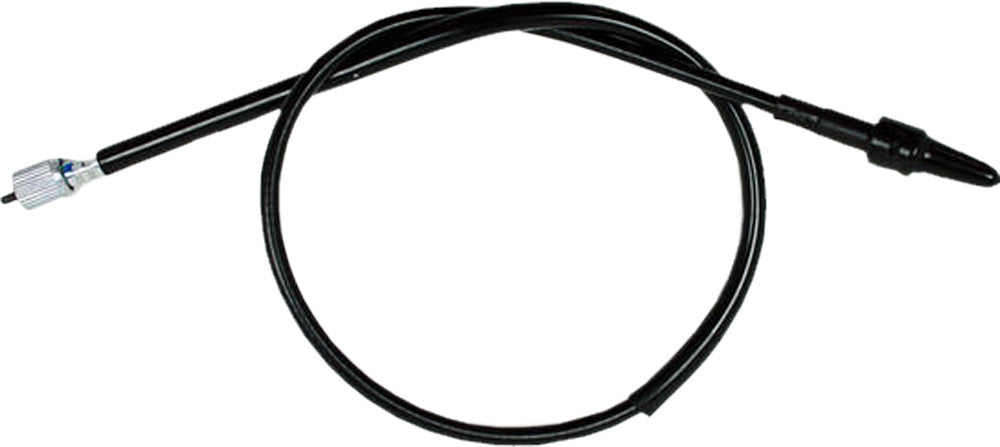 MOTION PROBlack Vinyl Tachometer Cable02-0195